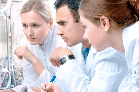 Swedish Institute College of Health Sciences student